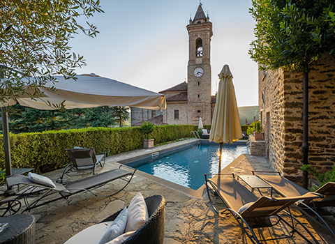 View over the Langhe-Roero  - @richard_edwards