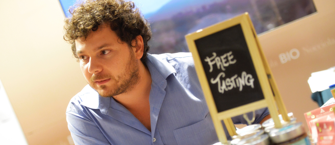 Truffle festival in Alba