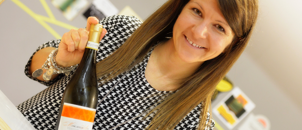 Moscato of Piemonte - Anna Prunotto