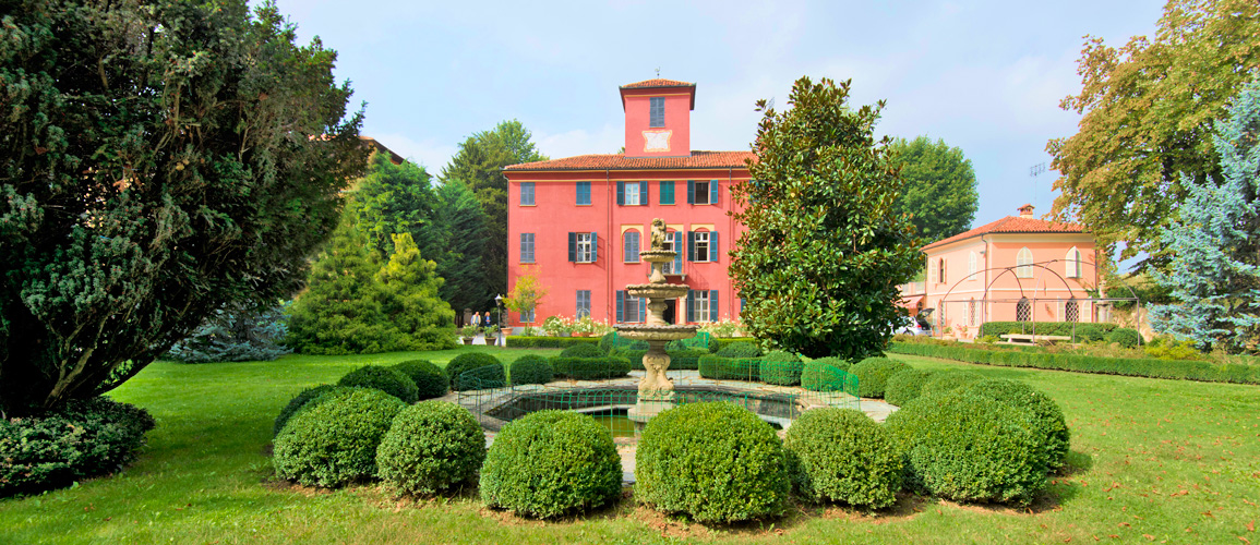 Italian villa for sale