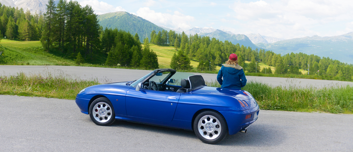 A FIAT Barchetta