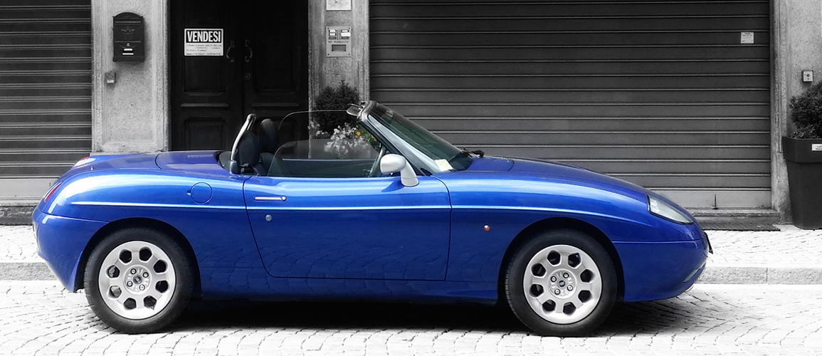 Fiat Barchetta
