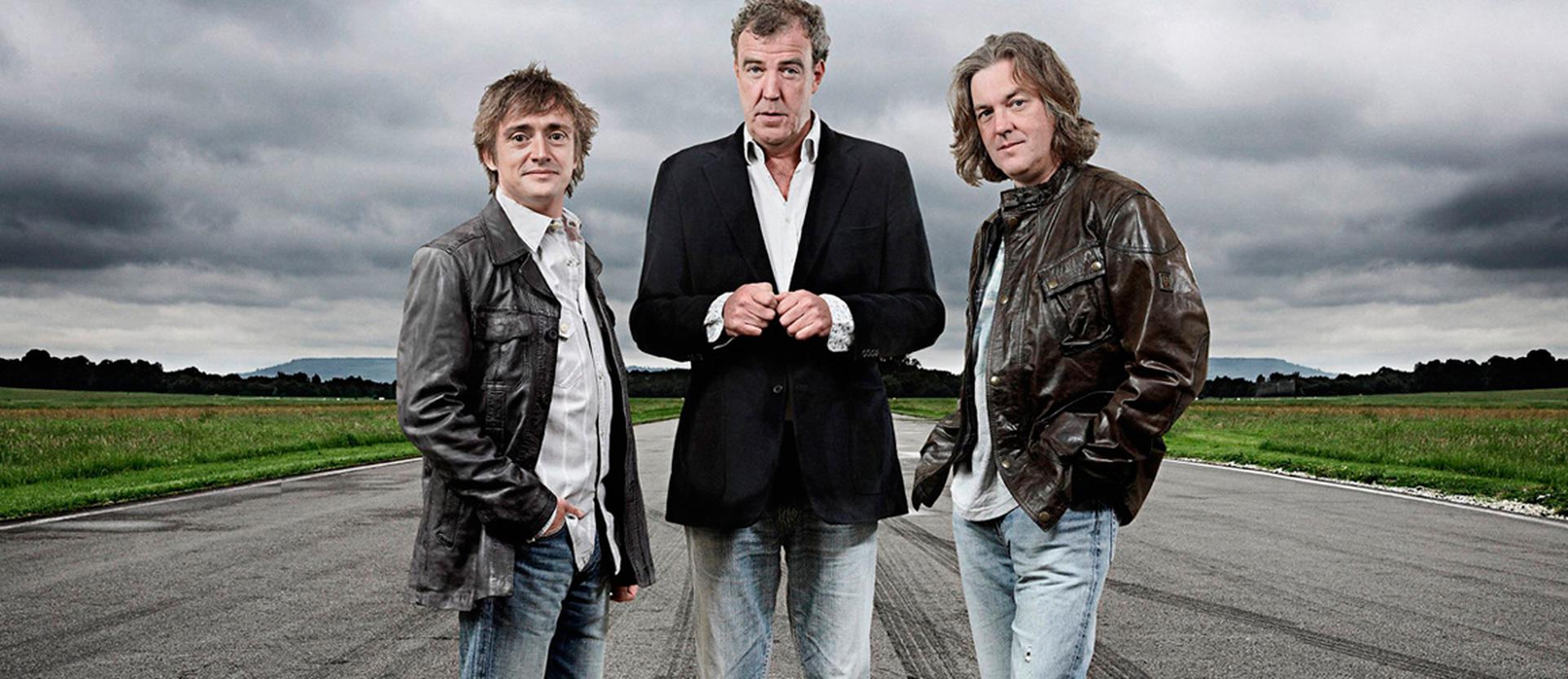 Top Gear in the Langhe