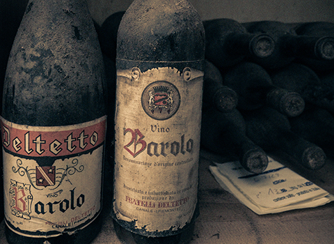 Barolo wine  - @richard_edwards