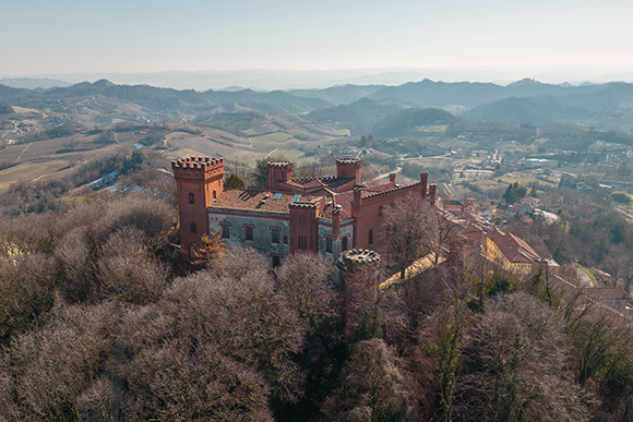 Real estate photography by Richard A. Edwards - Langhe Property