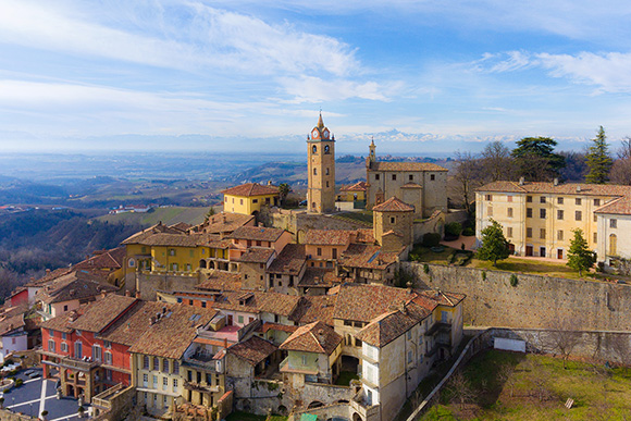 Real estate photography by Richard A. Edwards - Langhe Property