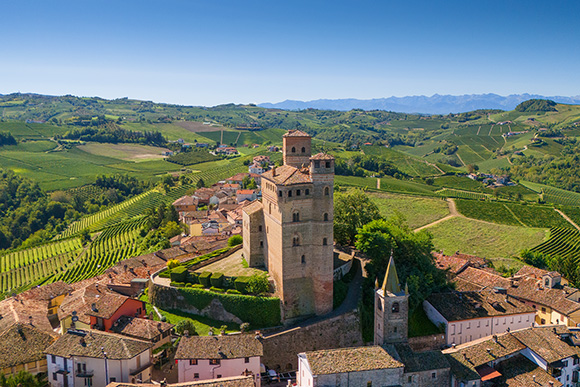 Real estate photography by Richard A. Edwards - Langhe Property