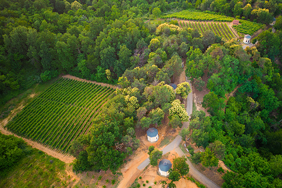 Real estate photography by Richard A. Edwards - Langhe Property