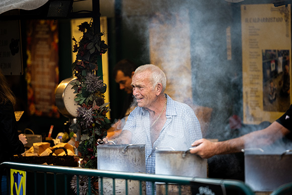 Real estate photography by Richard A. Edwards - Langhe Property