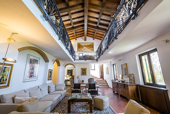 Real estate photography by Richard A. Edwards - Langhe Property