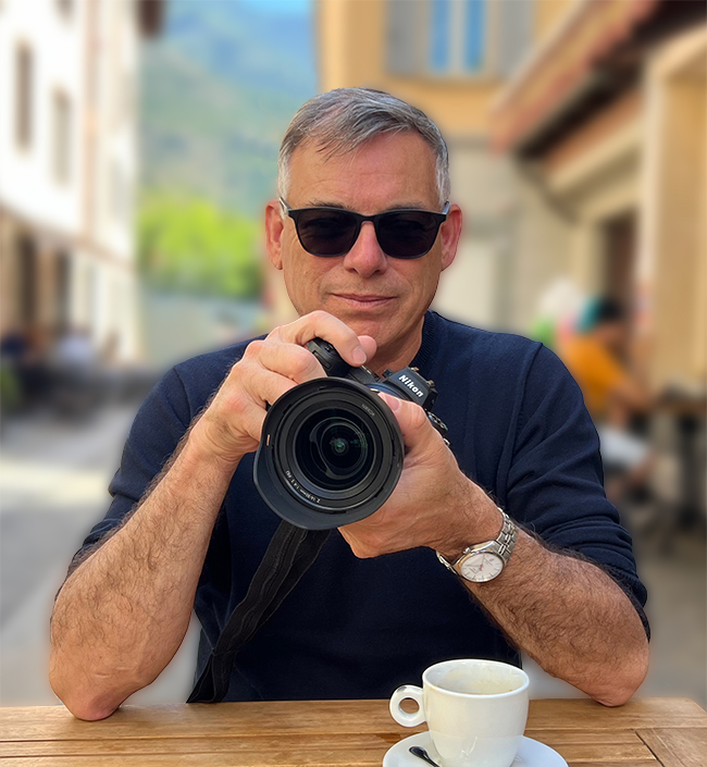 Richard Edwards, property expert of Langhe Property real estate consultant