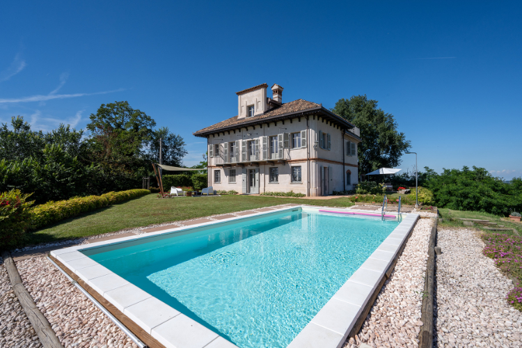 Amazing home in calm location