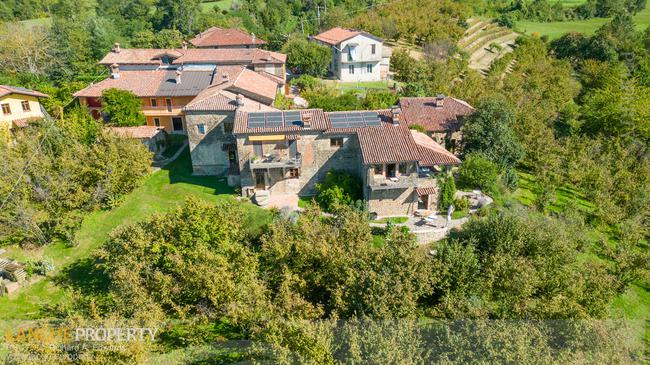 SOLD!! Langhe vacation rental & private home