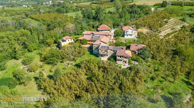 SOLD!! Langhe vacation rental & private home