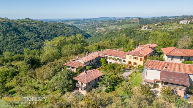SOLD!! Langhe vacation rental & private home