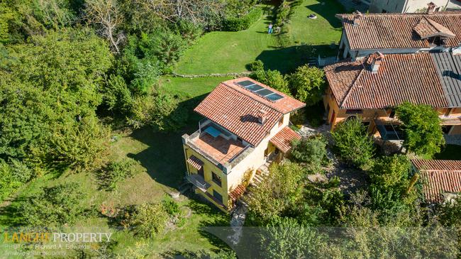 SOLD!! Langhe vacation rental & private home