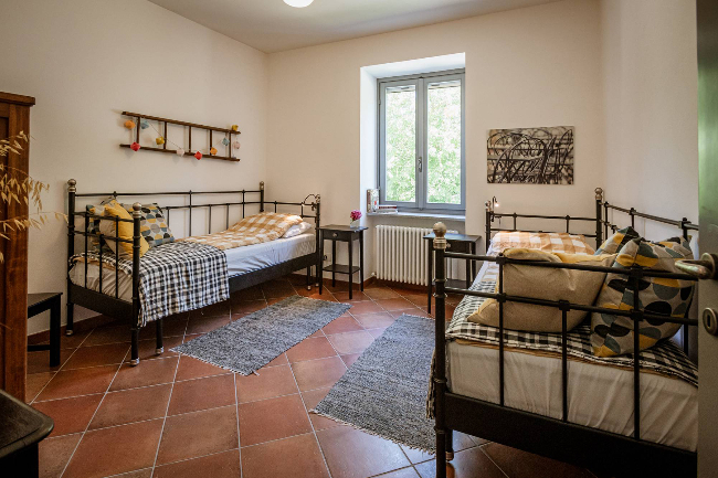 Beautiful Stone House with Breathtaking Views in Piedmont