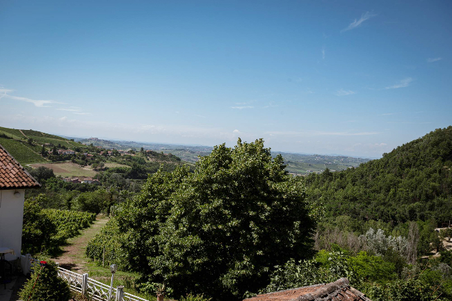 Beautiful Stone House with Breathtaking Views in Piedmont