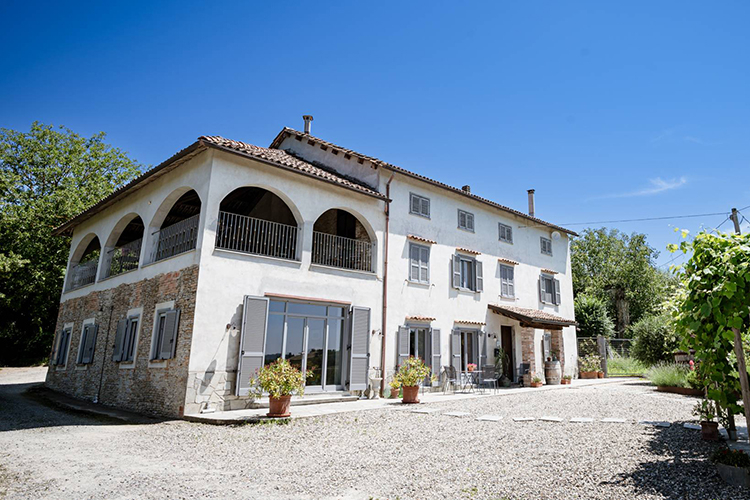 Beautiful stone house with stunning views