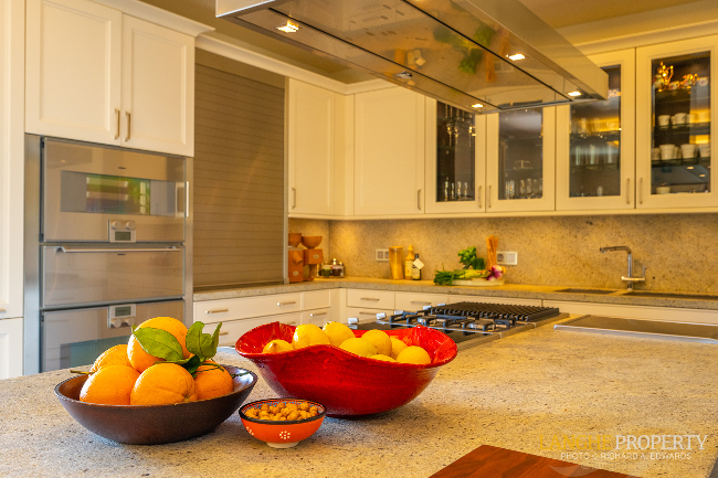 Luxury fully restored Langhe-stone farmhouse