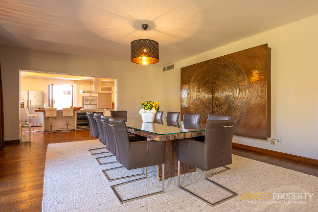 Luxury fully restored Langhe-stone farmhouse