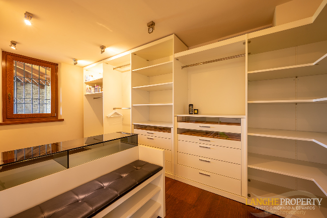 Luxury fully restored Langhe-stone farmhouse