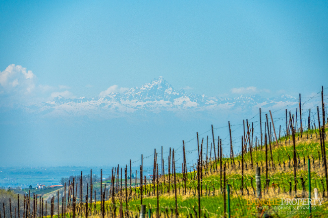Luxury fully restored Langhe-stone farmhouse