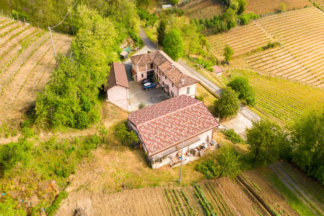 Quality wine production & home for sale