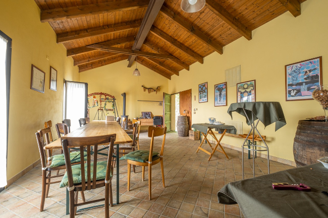 Quality wine production & home for sale