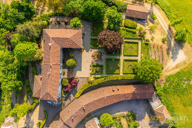 SOLD!!!! Luxury historic villa from the 1800s