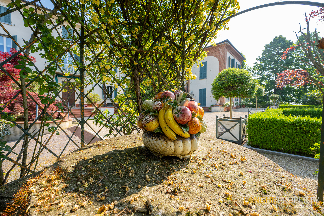 SOLD!!!! Luxury historic villa from the 1800s