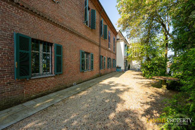 SOLD!!!! Luxury historic villa from the 1800s