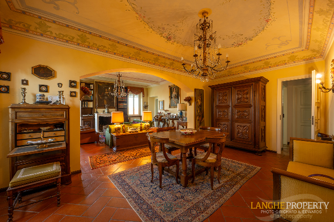 SOLD!!!! Luxury historic villa from the 1800s