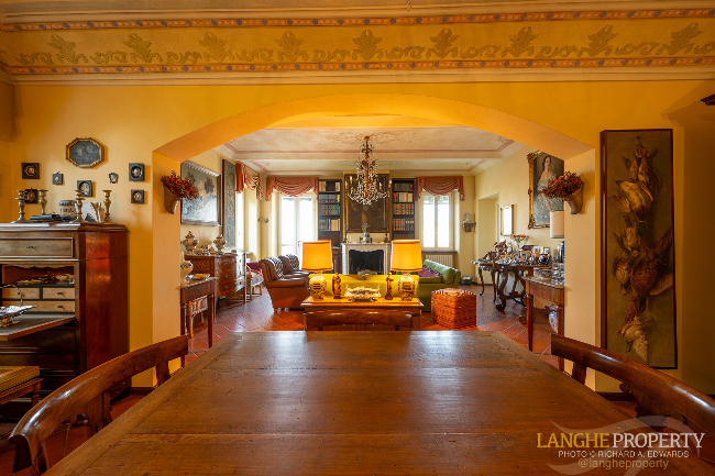 SOLD!!!! Luxury historic villa from the 1800s