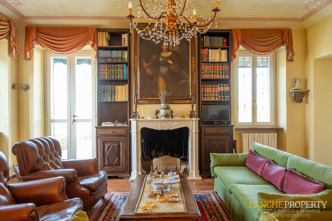 SOLD!!!! Luxury historic villa from the 1800s