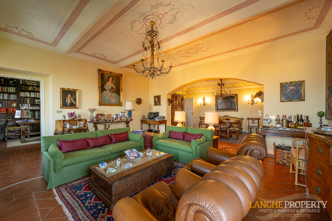 SOLD!!!! Luxury historic villa from the 1800s