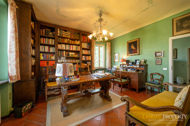 SOLD!!!! Luxury historic villa from the 1800s