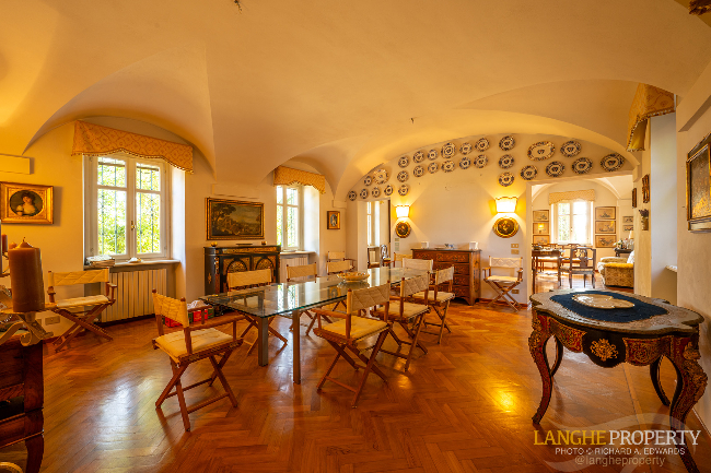 SOLD!!!! Luxury historic villa from the 1800s