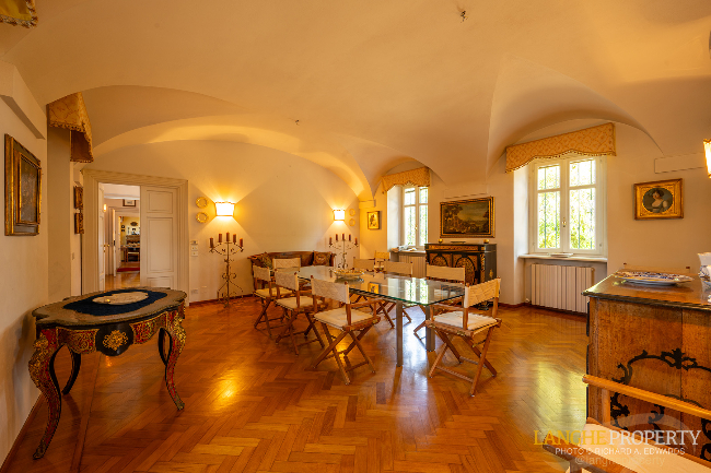 SOLD!!!! Luxury historic villa from the 1800s