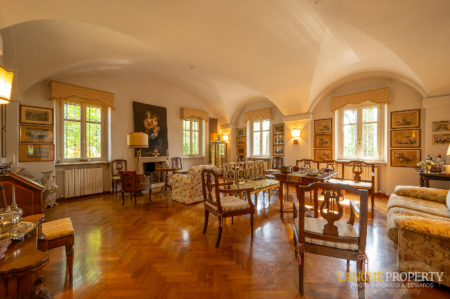 SOLD!!!! Luxury historic villa from the 1800s