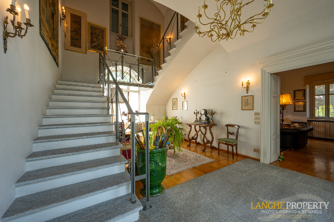 SOLD!!!! Luxury historic villa from the 1800s