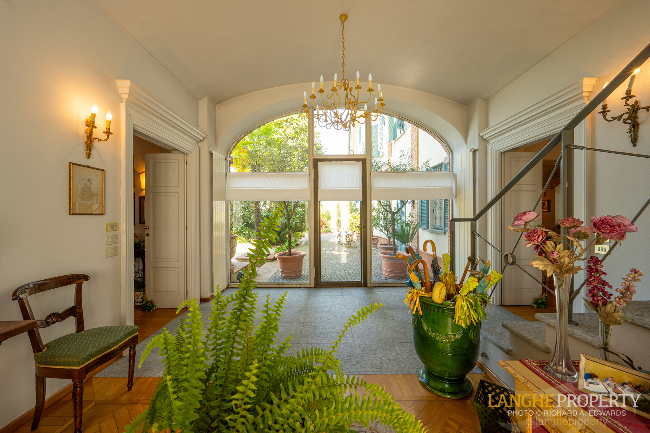 SOLD!!!! Luxury historic villa from the 1800s