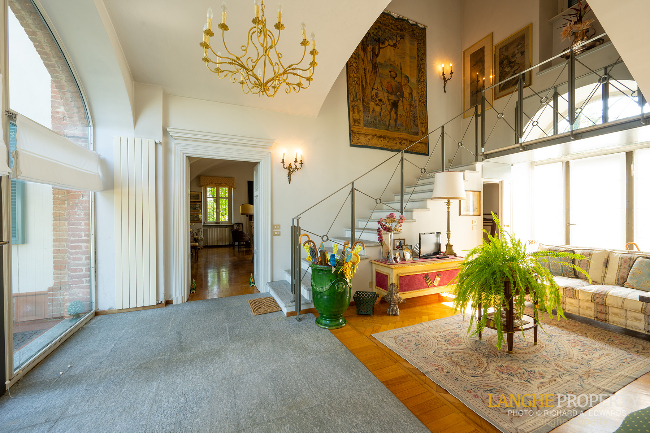 SOLD!!!! Luxury historic villa from the 1800s