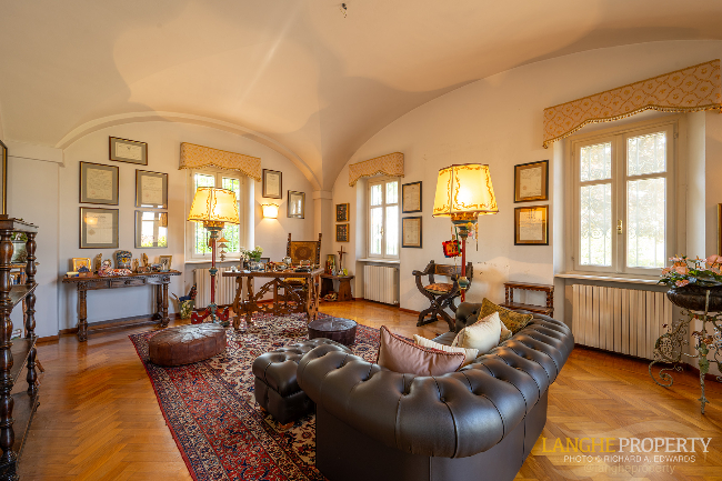 SOLD!!!! Luxury historic villa from the 1800s