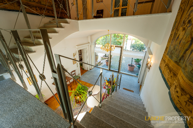 SOLD!!!! Luxury historic villa from the 1800s