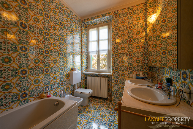 SOLD!!!! Luxury historic villa from the 1800s