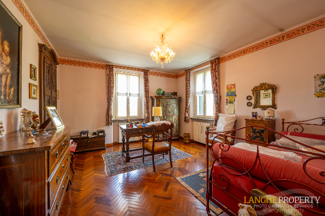 SOLD!!!! Luxury historic villa from the 1800s
