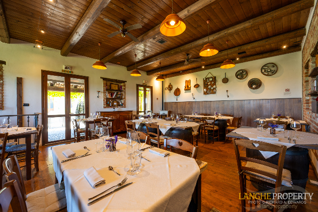 Agriturismo - B&B, restaurant, winery