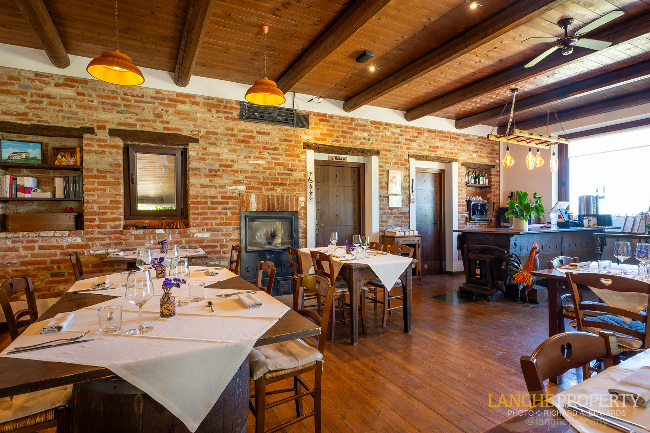 Agriturismo - B&B, restaurant, winery