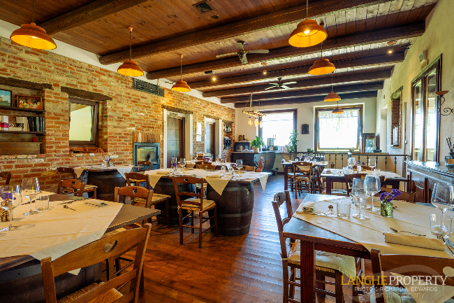 Agriturismo - B&B, restaurant, winery